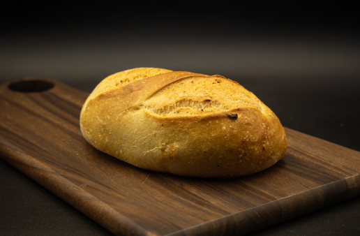 image of R.Garlic/Peppercorn Loaf