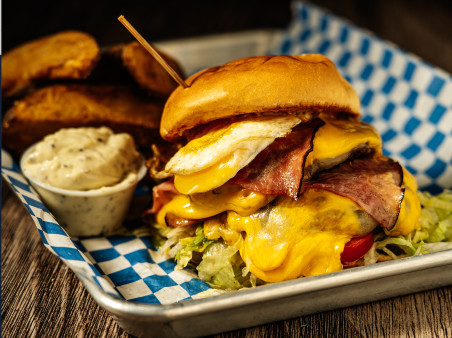 image of Yorgo Burger 