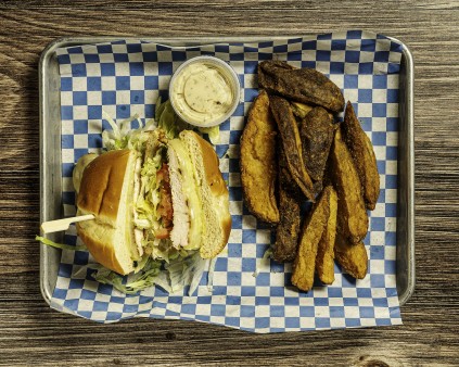 image of Mad Chicken Sandwich