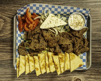 image of Gyro Plate