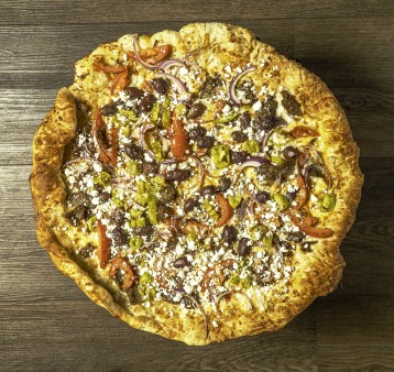 image of Gyro Pizza