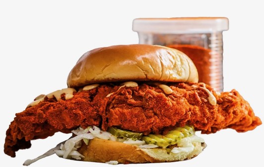 image of Sleepy Chicken Sandee Combo