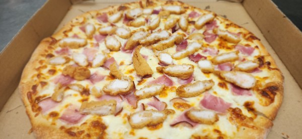 image of Chicken Cordon Bleu