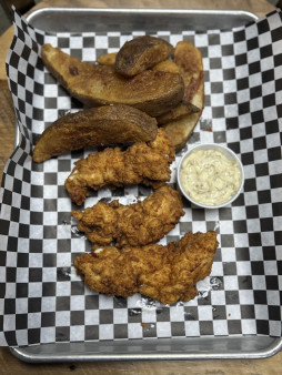 image of House-Made Chicken Strips