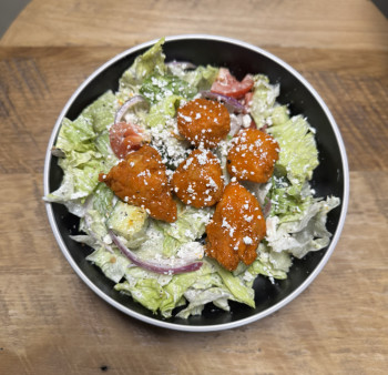 image of Buffalo Chicken Salad
