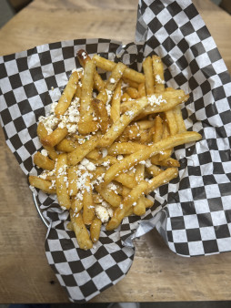 image of Feta Fries