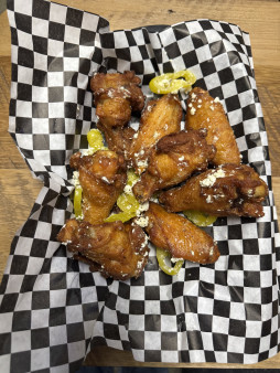 image of Traditional Wings