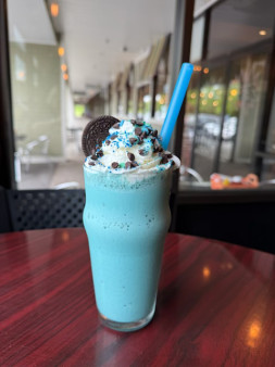 image of COOKIE MONSTER SHAKE 