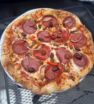 image of Supreme Pizza