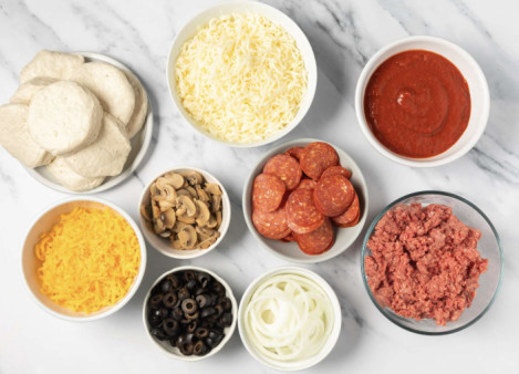 image of BYO Pizza 