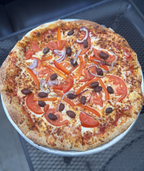 image of Veggie Lovers Pizza