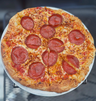 image of Pepperoni Pizza