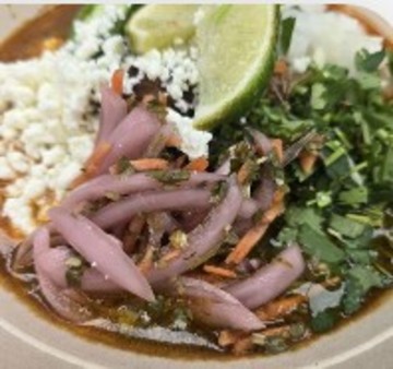 image of Birria Ramen
