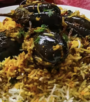 image of Biryani-Gutti Vankaya