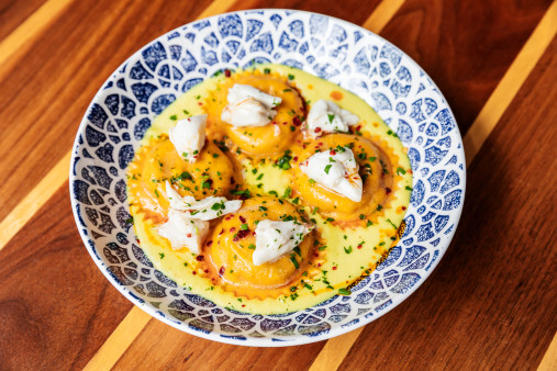 image of Crab & Corn 