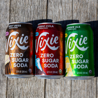 image of NIXIE ORGANIC SUGAR FREE SODAS