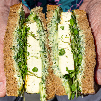 image of GODDESS SANDWICH