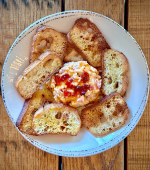image of Pimento Cheese Dip (V)