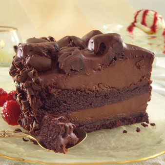 image of Chocolate Lovin Spoon Cake