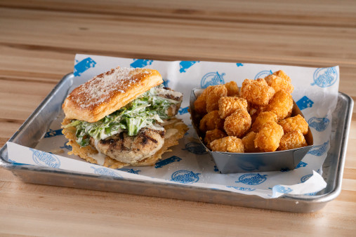 image of All Hail Caesar Sandwich 