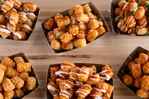 image of Tater Tots