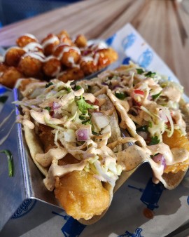 image of Baja Fish Tacos