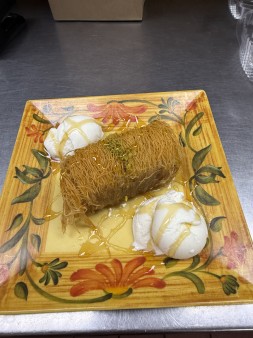 image of Kataifi to Go