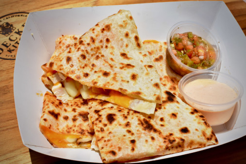 image of Quesadilla