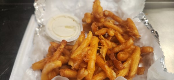 image of Battered French Fries