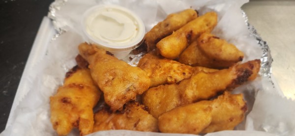 image of Battered Pizza