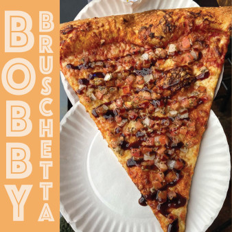 image of Whole 28" Bobby Bruschetta