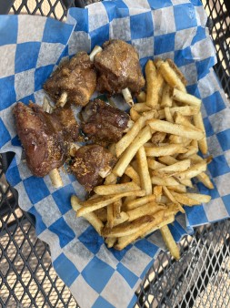 image of Pig Wings Platter