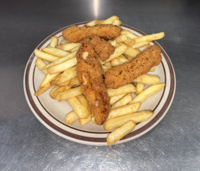 image of Kids Chicken Tenders