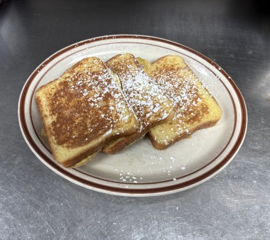 image of 3 French Toast