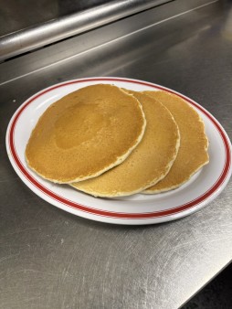 image of 3 Pancakes