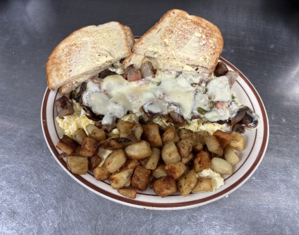 image of Italian Scramble