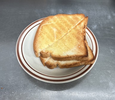 image of Gluten Free Toast