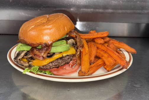 image of Avocado Burger