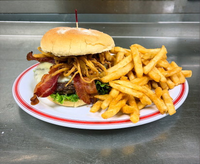 image of Spicy Burger