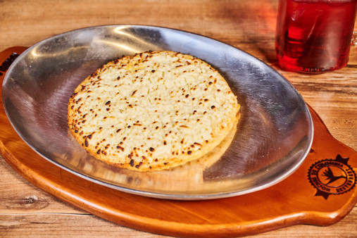 image of Arepa con Queso