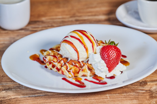 image of Colombian Waffle