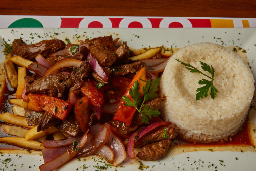 image of Lomo Saltado