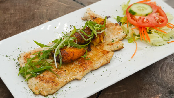 image of Pechuga a la Plancha / Grilled Chicken Breast
