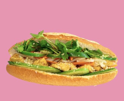 image of #3 Urthy- Lemongrass Tofu