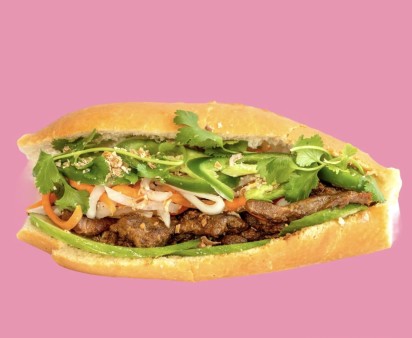 image of #4 Saigon Special- Grilled Pork