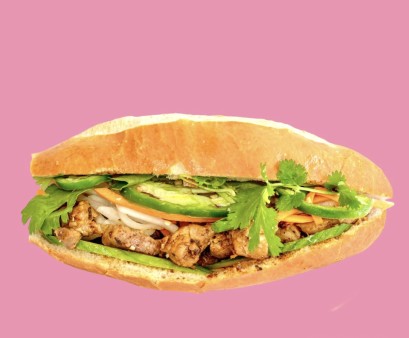 image of #6 Chix Gon' Wild(Lemongrass Chicken)
