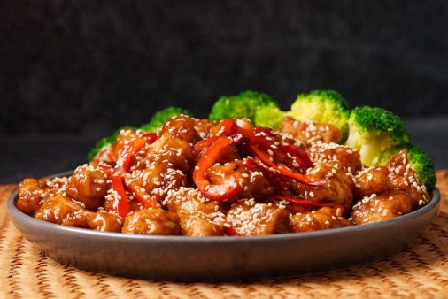 image of Sesame Chicken | 芝麻鸡