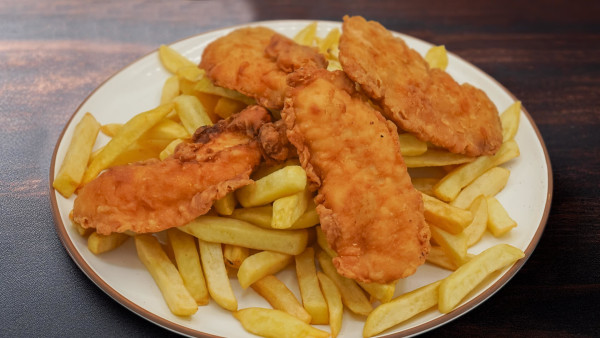 image of Chicken Fingers & Fries