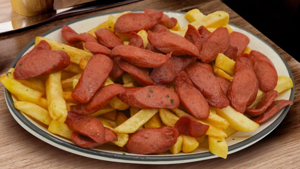 image of Salchipapa / Franks & Fries