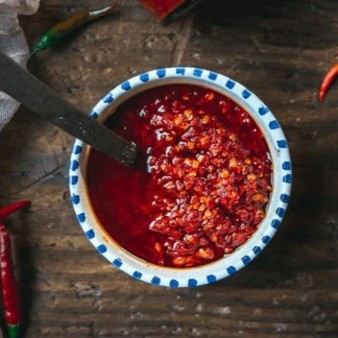 image of Rocoto - Red Spicy Sauce